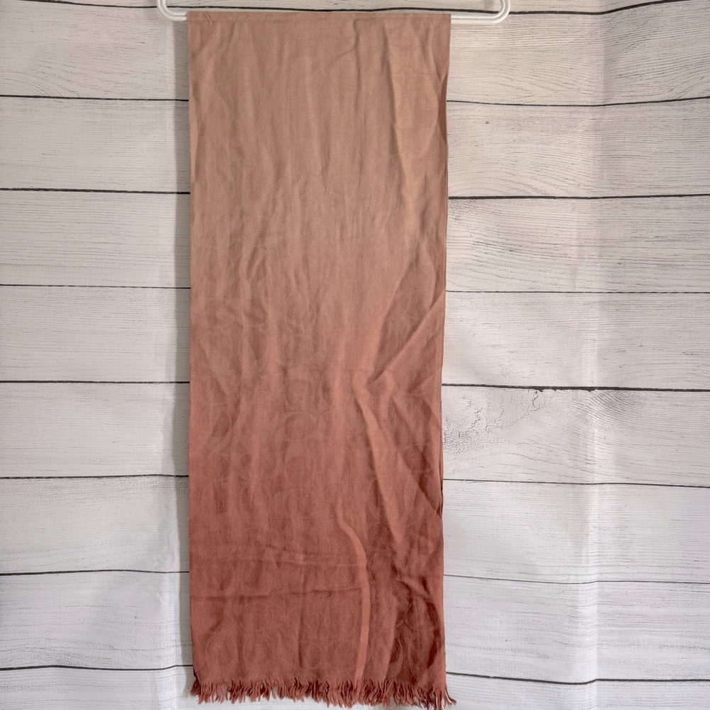 Coach Scarf